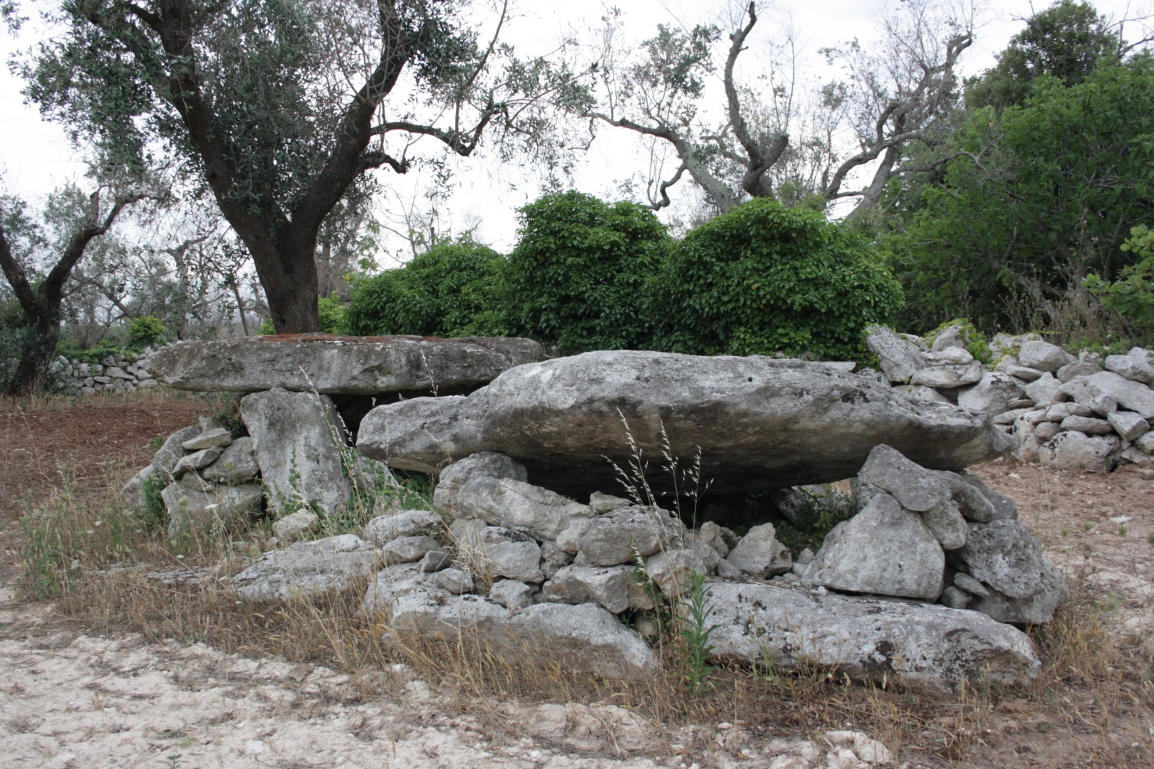 Dolmen Grassi_1
